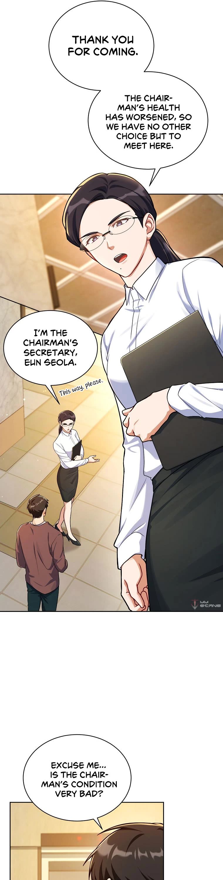 Please Have a Meal! Chapter 93 page 16 - Chapter 93