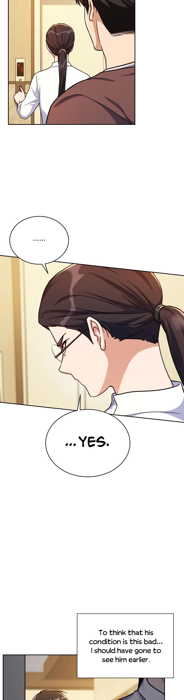 Please Have a Meal! Chapter 93 page 17 - Chapter 93