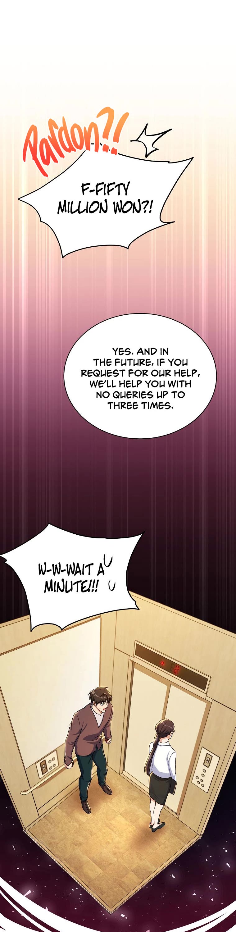 Please Have a Meal! Chapter 93 page 20 - Chapter 93