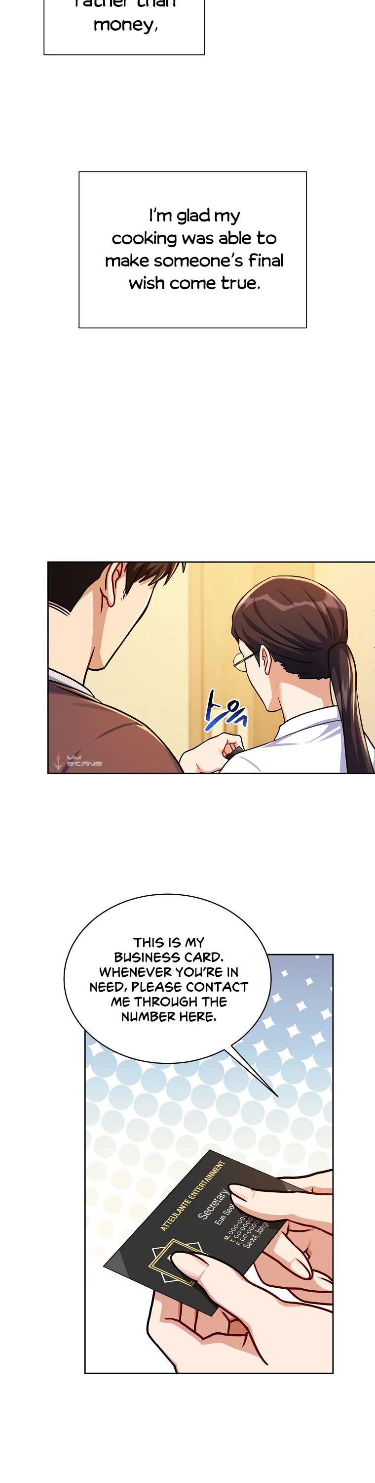 Please Have a Meal! Chapter 93 page 24 - Chapter 93