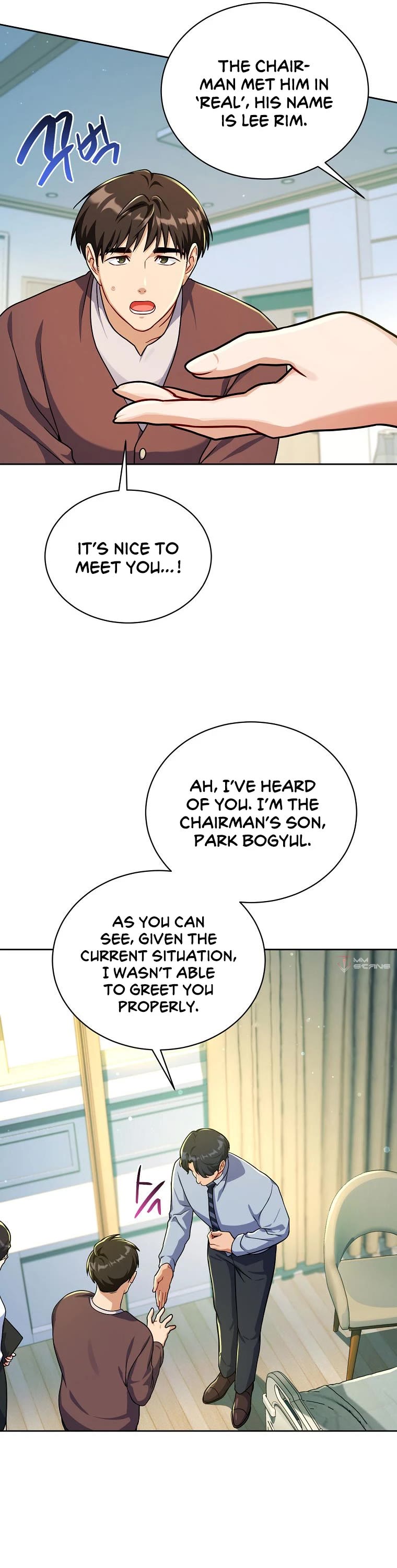 Please Have a Meal! Chapter 93 page 31 - Chapter 93