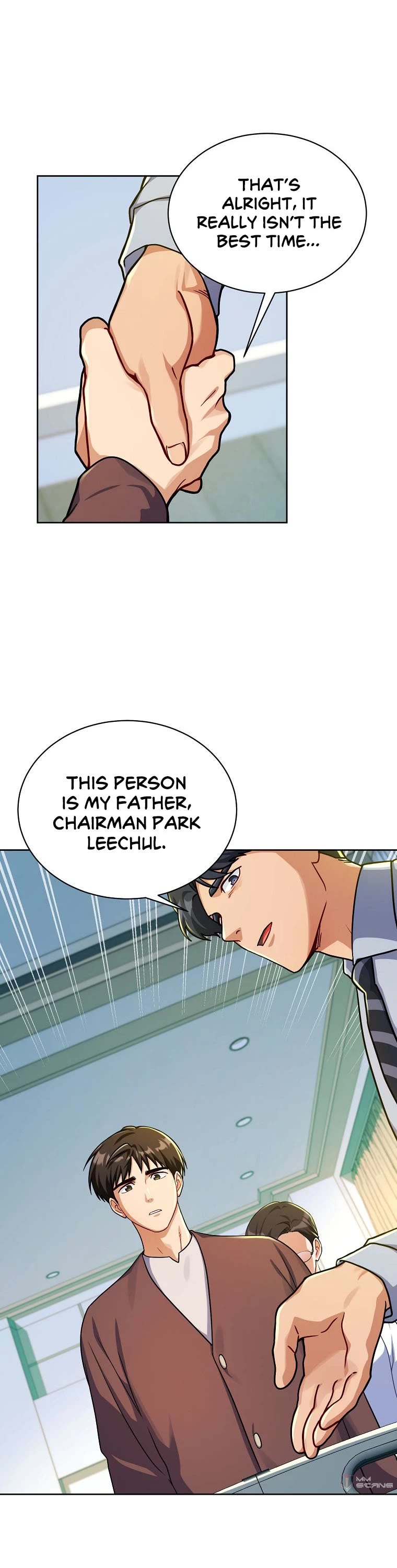 Please Have a Meal! Chapter 93 page 32 - Chapter 93