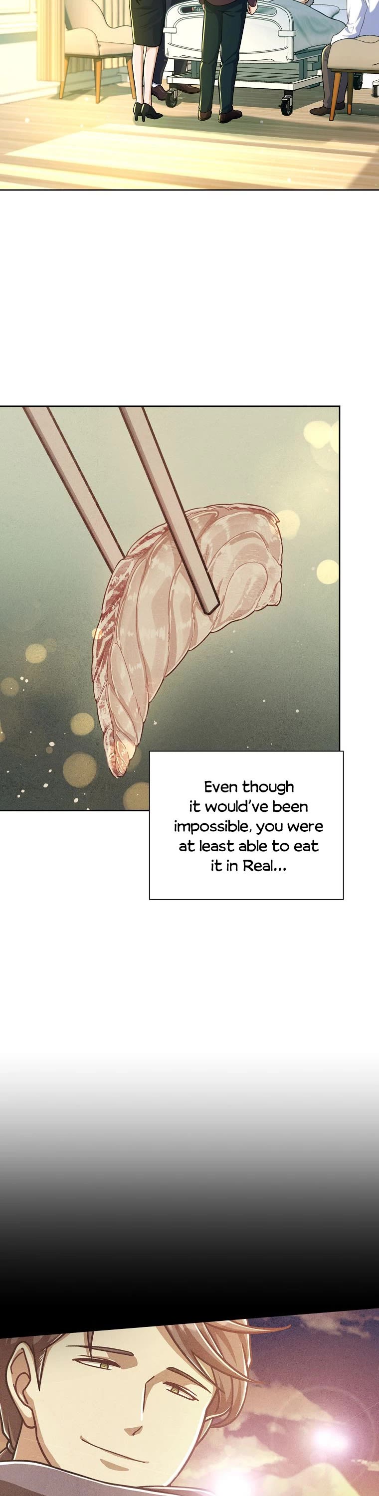 Please Have a Meal! Chapter 93 page 36 - Chapter 93