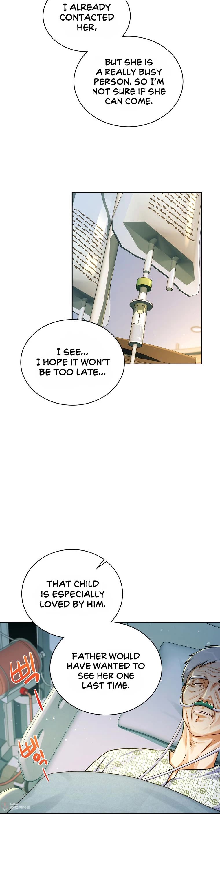 Please Have a Meal! Chapter 93 page 40 - Chapter 93