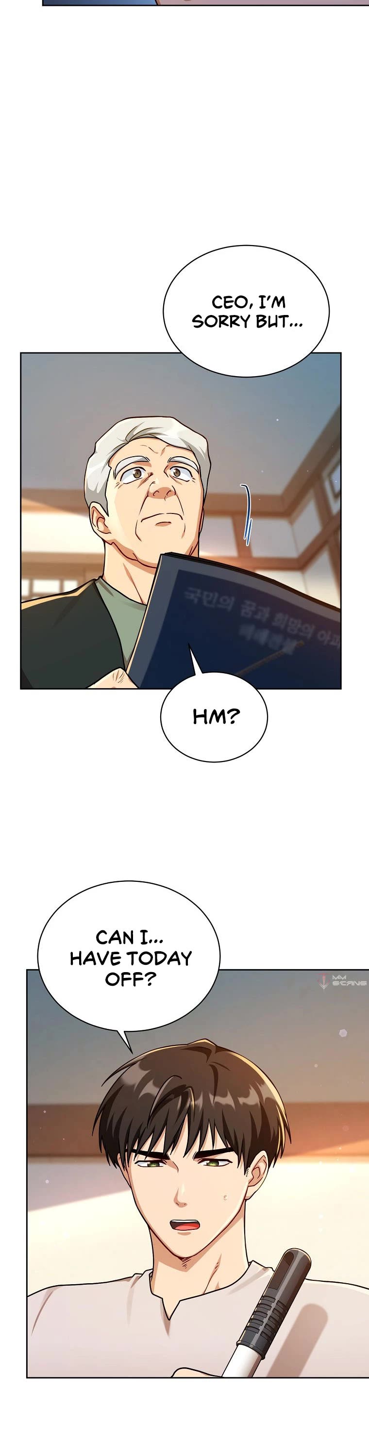 Please Have a Meal! Chapter 93 page 6 - Chapter 93