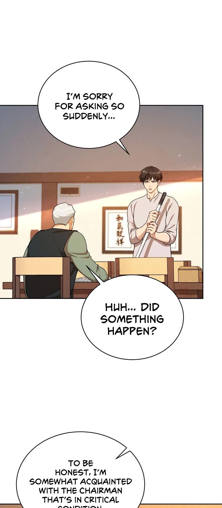 Please Have a Meal! Chapter 93 page 7 - Chapter 93