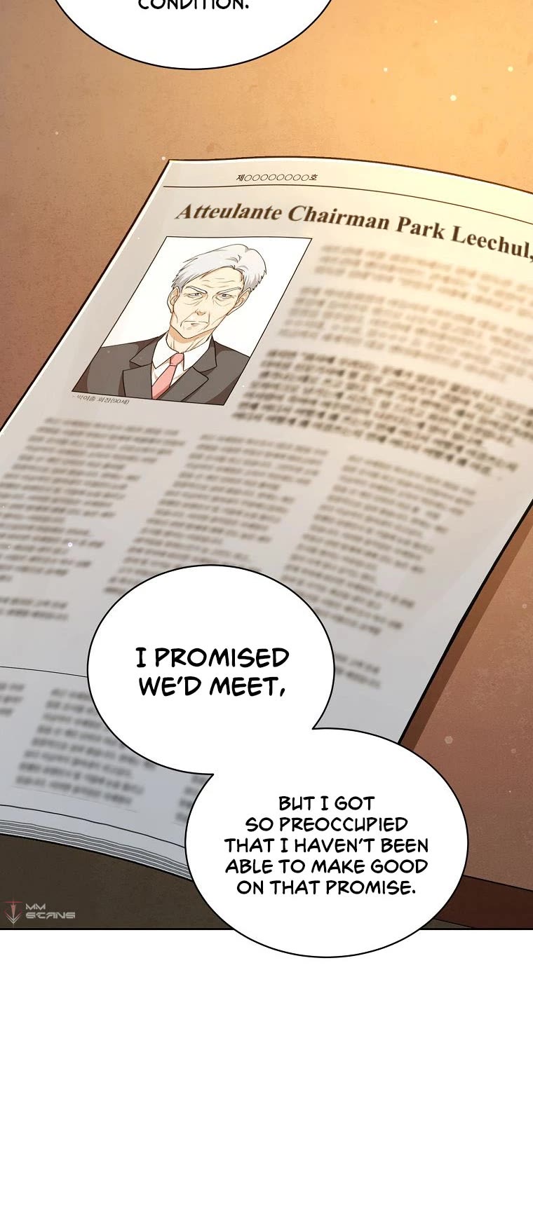 Please Have a Meal! Chapter 93 page 8 - Chapter 93