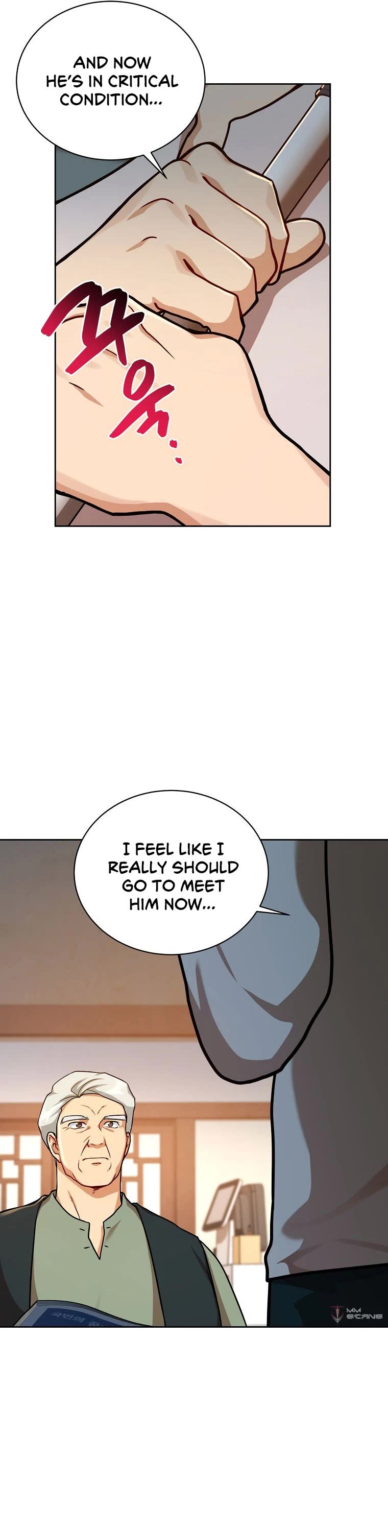 Please Have a Meal! Chapter 93 page 9 - Chapter 93