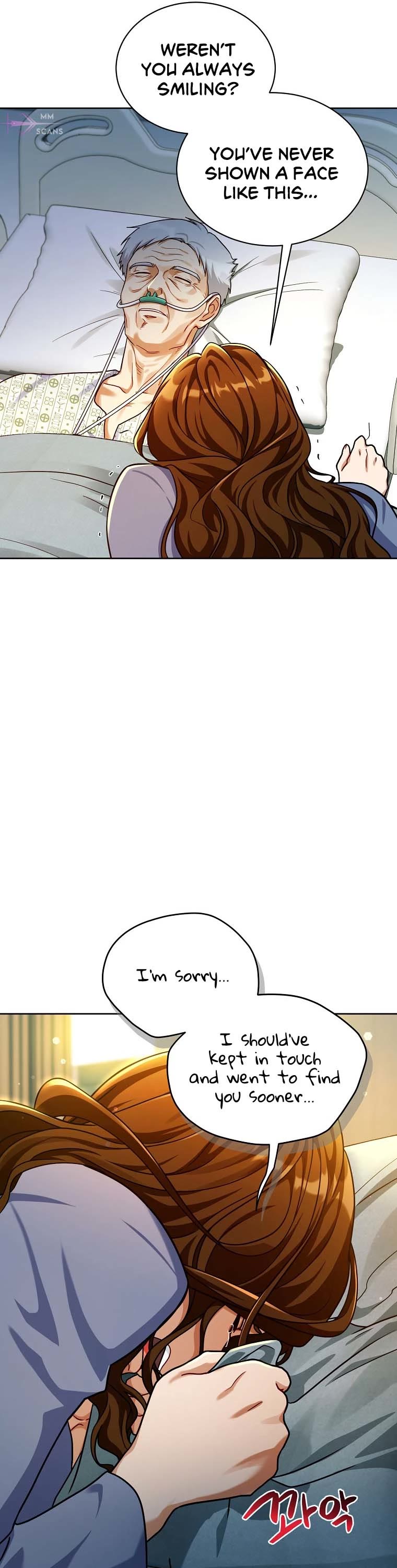 Please Have a Meal! Chapter 94 page 33 - Chapter 94