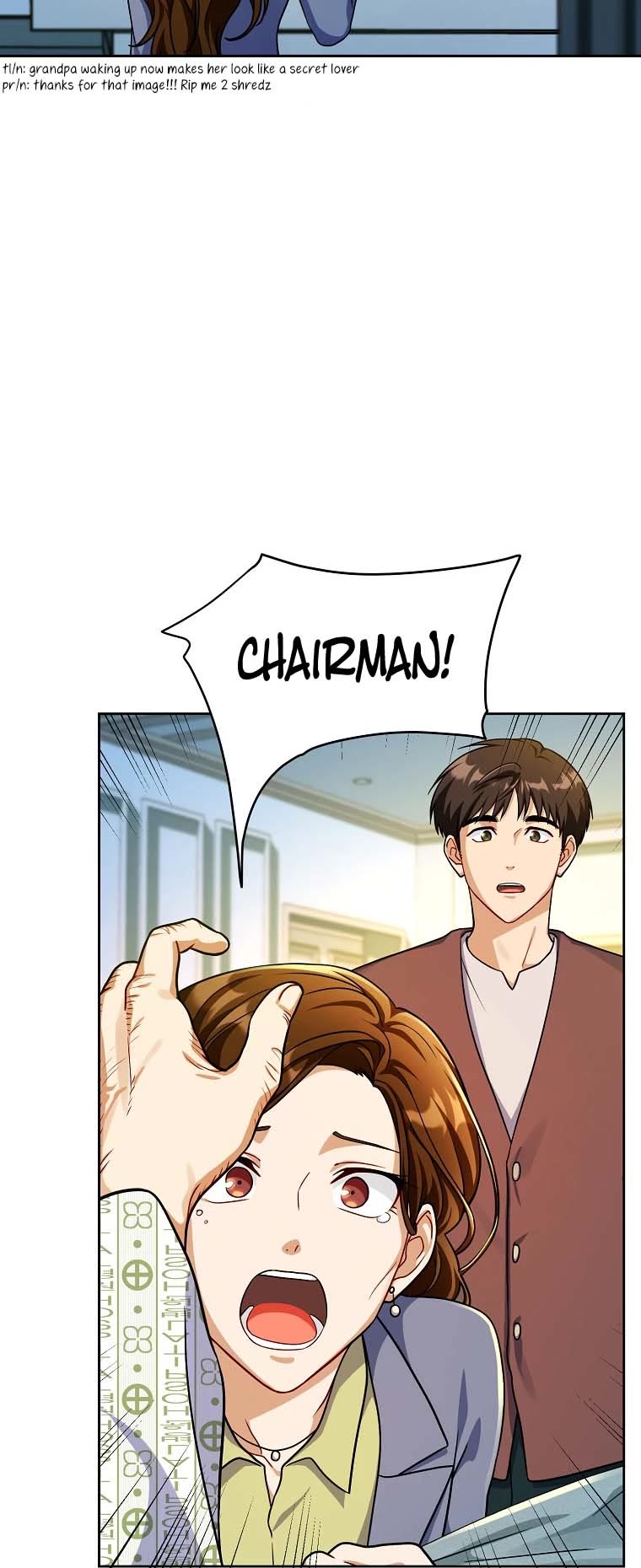 Please Have a Meal! Chapter 94 page 35 - Chapter 94