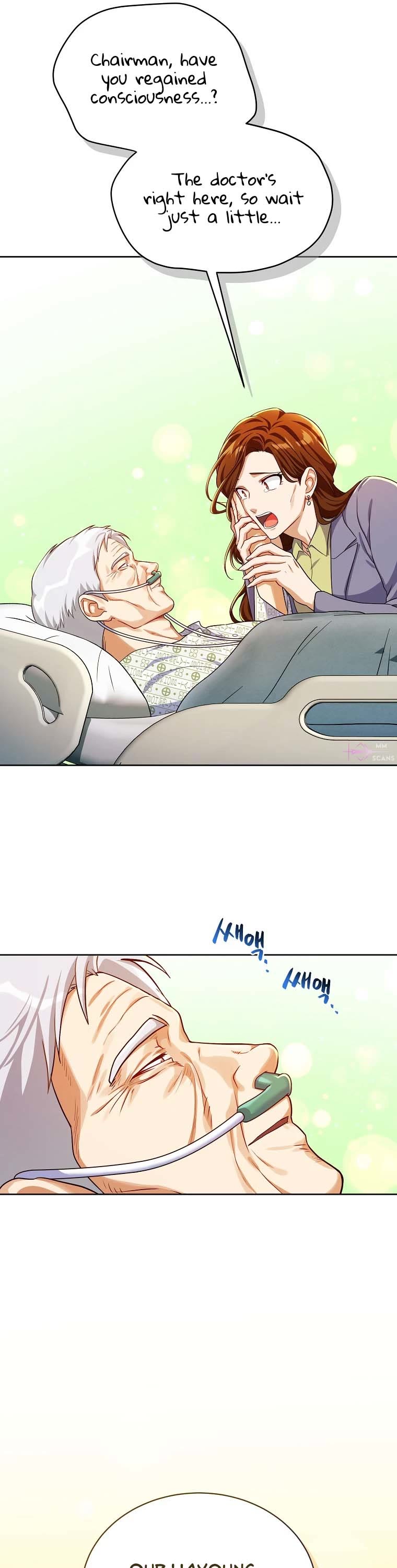 Please Have a Meal! Chapter 94 page 37 - Chapter 94