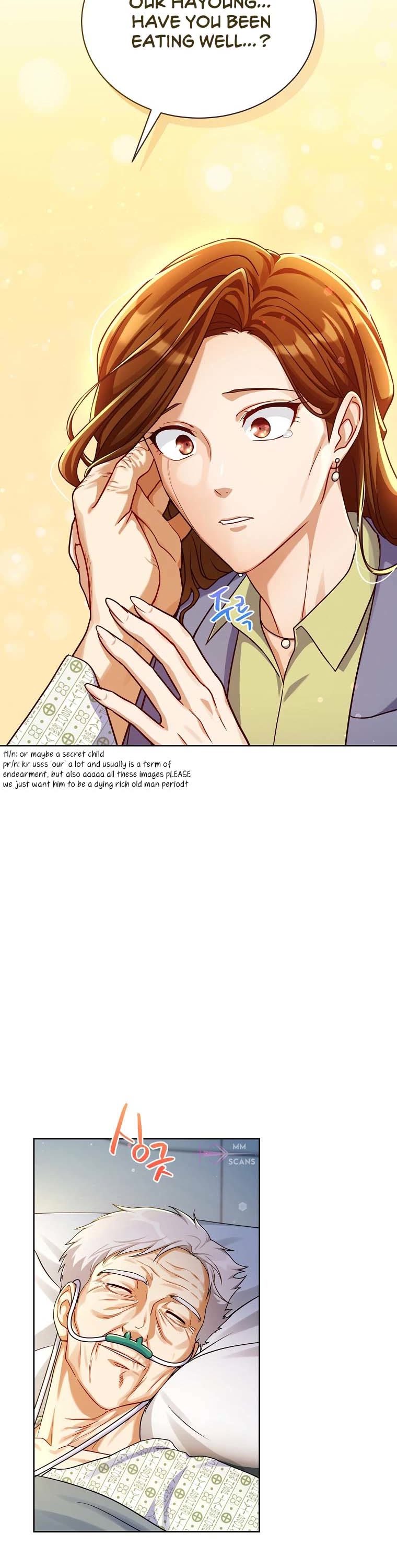Please Have a Meal! Chapter 94 page 38 - Chapter 94