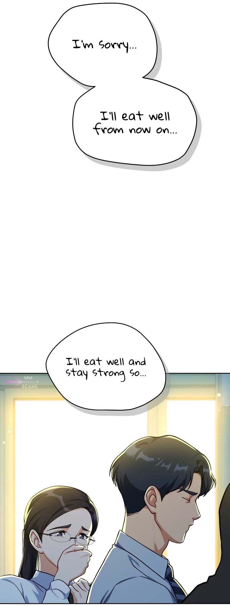 Please Have a Meal! Chapter 94 page 40 - Chapter 94