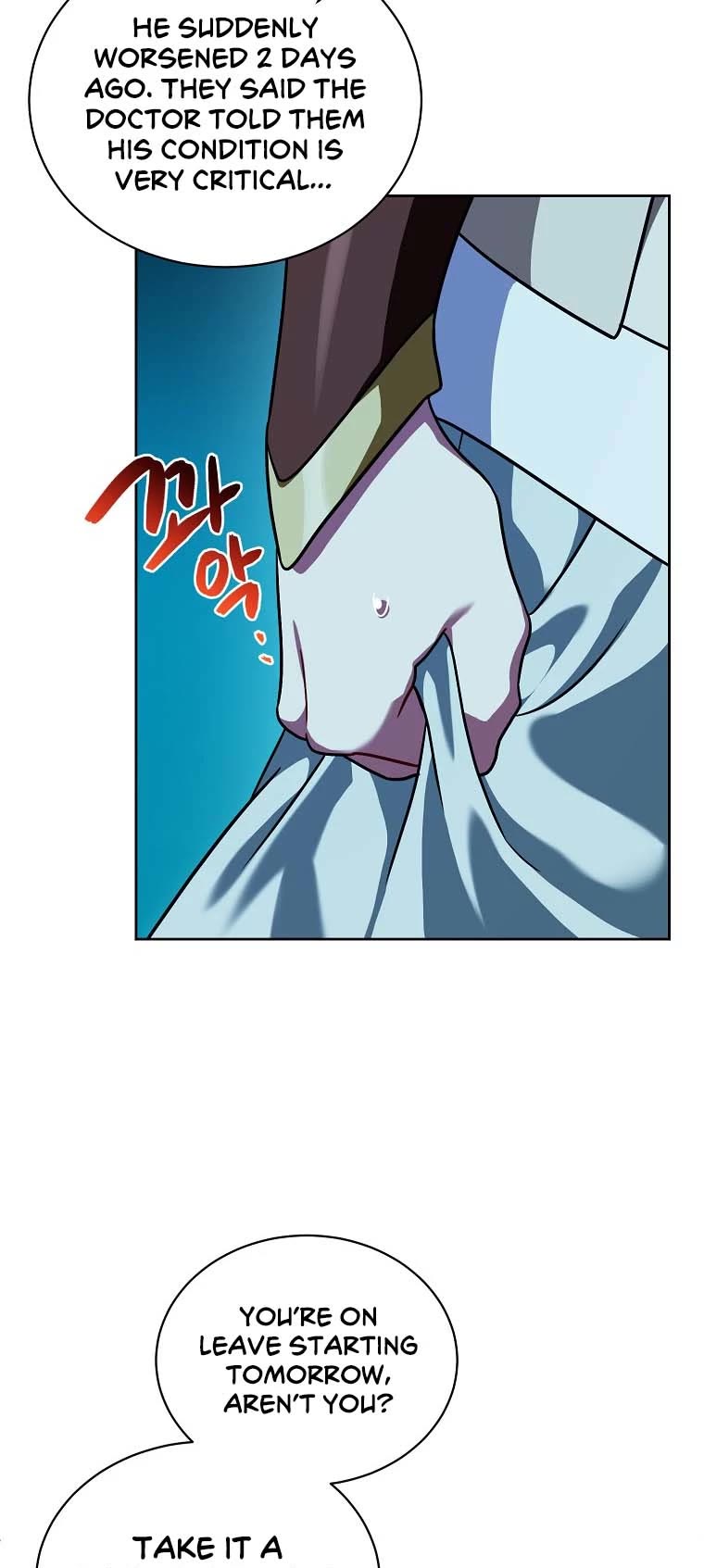 Please Have a Meal! Chapter 94 page 8 - Chapter 94