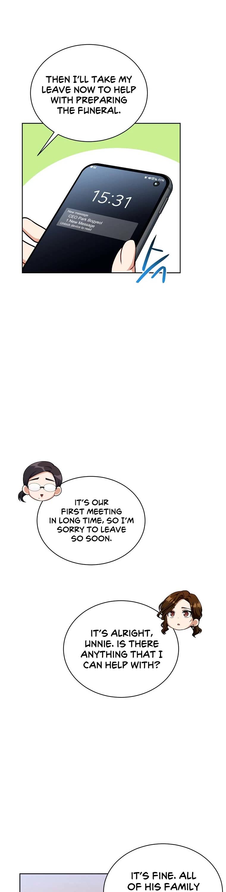 Please Have a Meal! Chapter 95 page 10 - Chapter 95: End of Season 2
