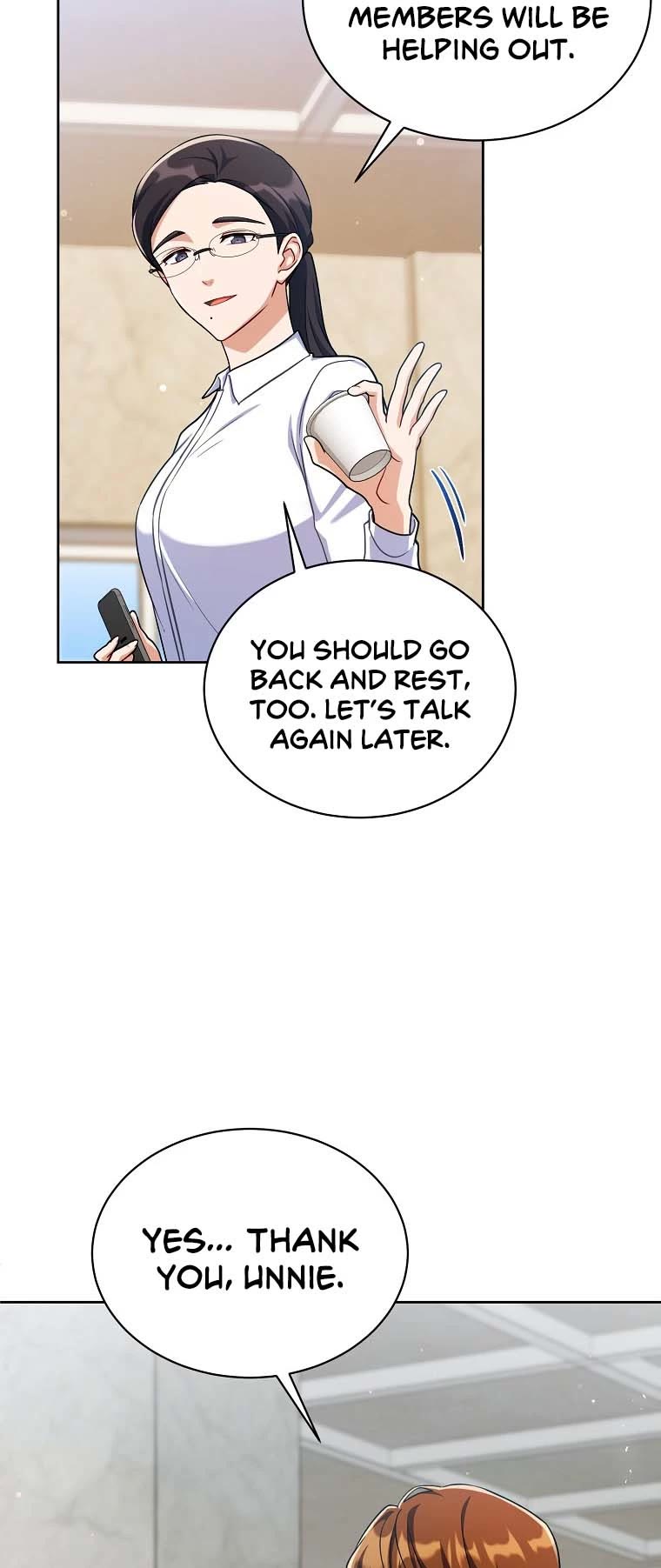 Please Have a Meal! Chapter 95 page 11 - Chapter 95: End of Season 2
