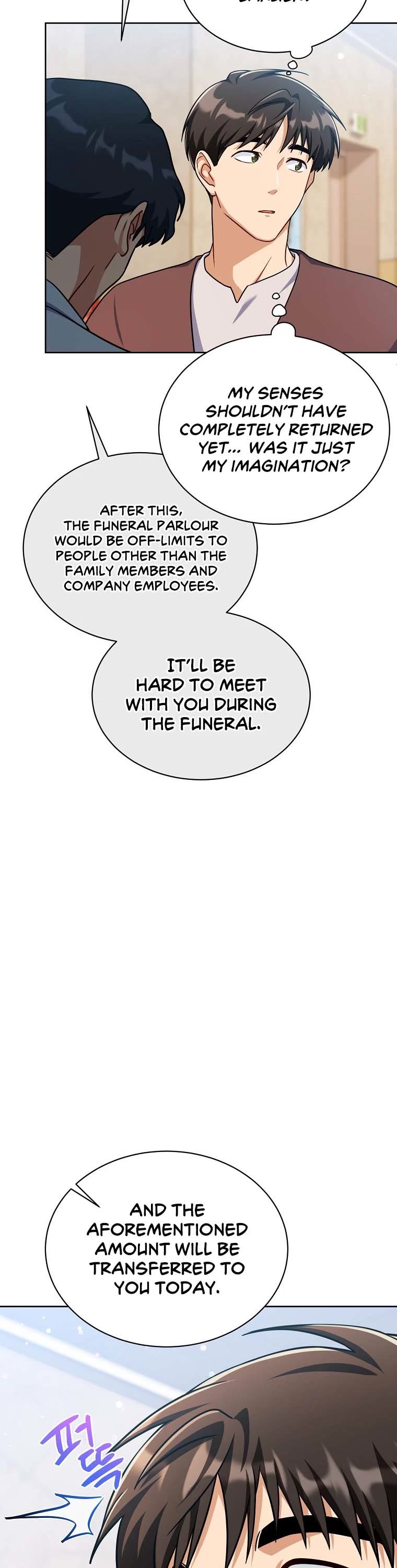 Please Have a Meal! Chapter 95 page 14 - Chapter 95: End of Season 2