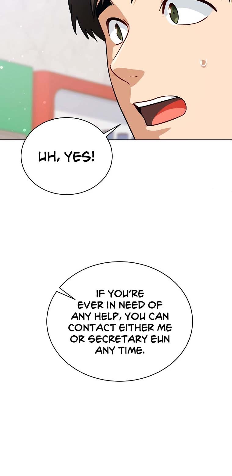 Please Have a Meal! Chapter 95 page 15 - Chapter 95: End of Season 2