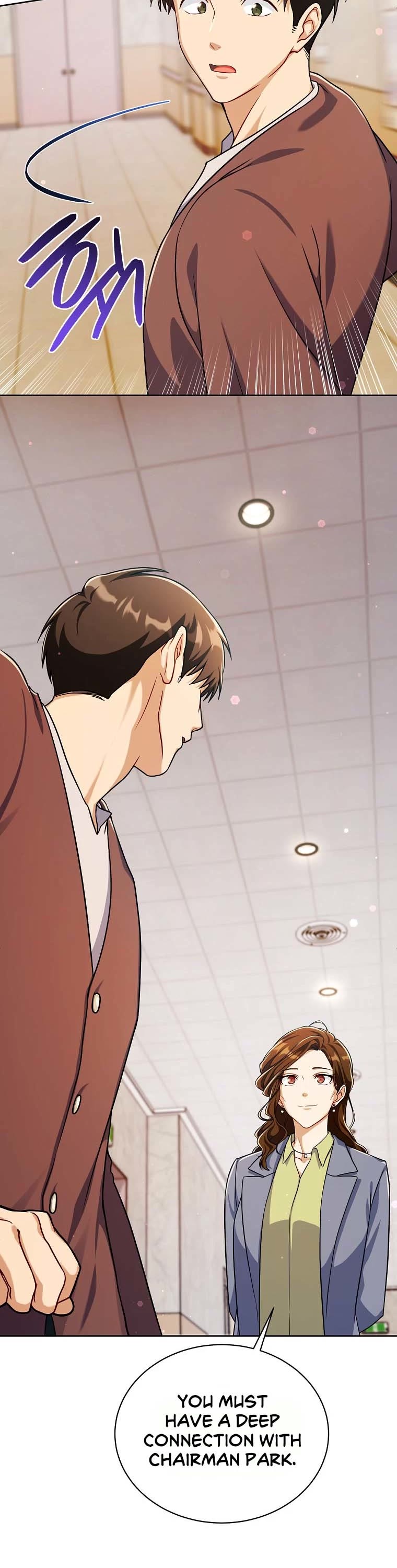 Please Have a Meal! Chapter 95 page 18 - Chapter 95: End of Season 2