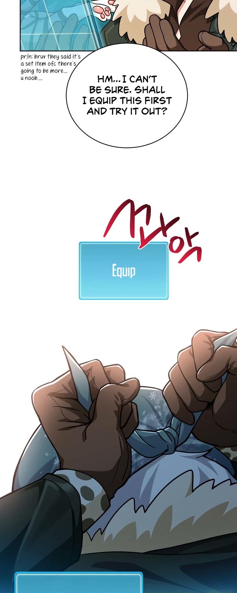 Please Have a Meal! Chapter 95 page 31 - Chapter 95: End of Season 2