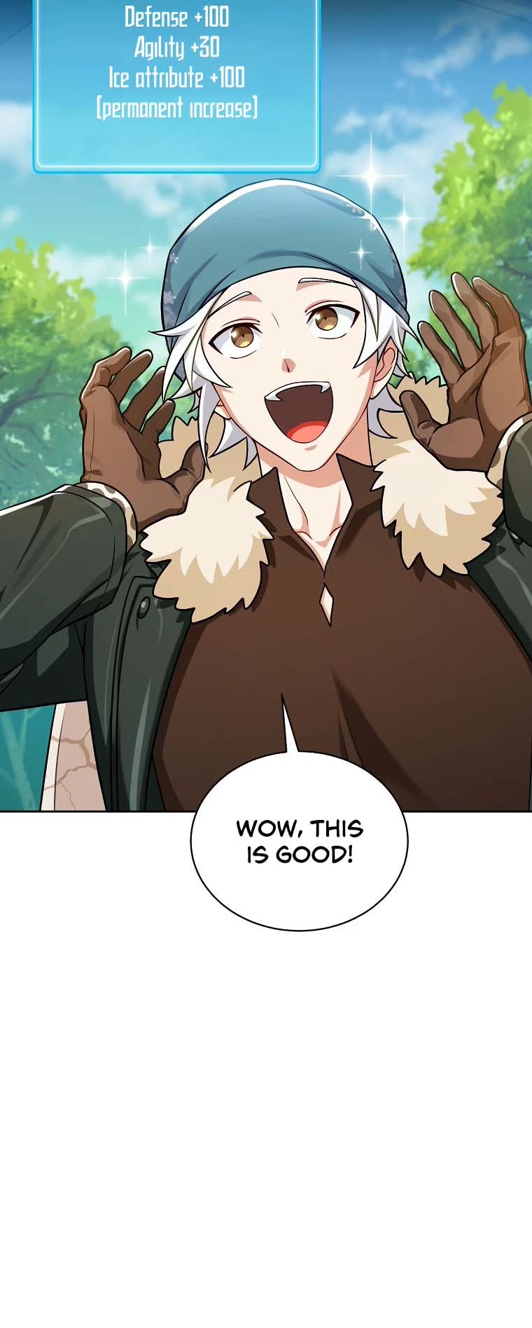 Please Have a Meal! Chapter 95 page 32 - Chapter 95: End of Season 2
