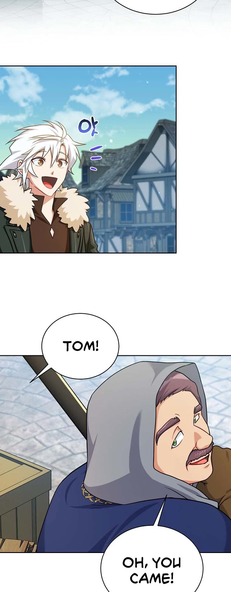 Please Have a Meal! Chapter 95 page 35 - Chapter 95: End of Season 2
