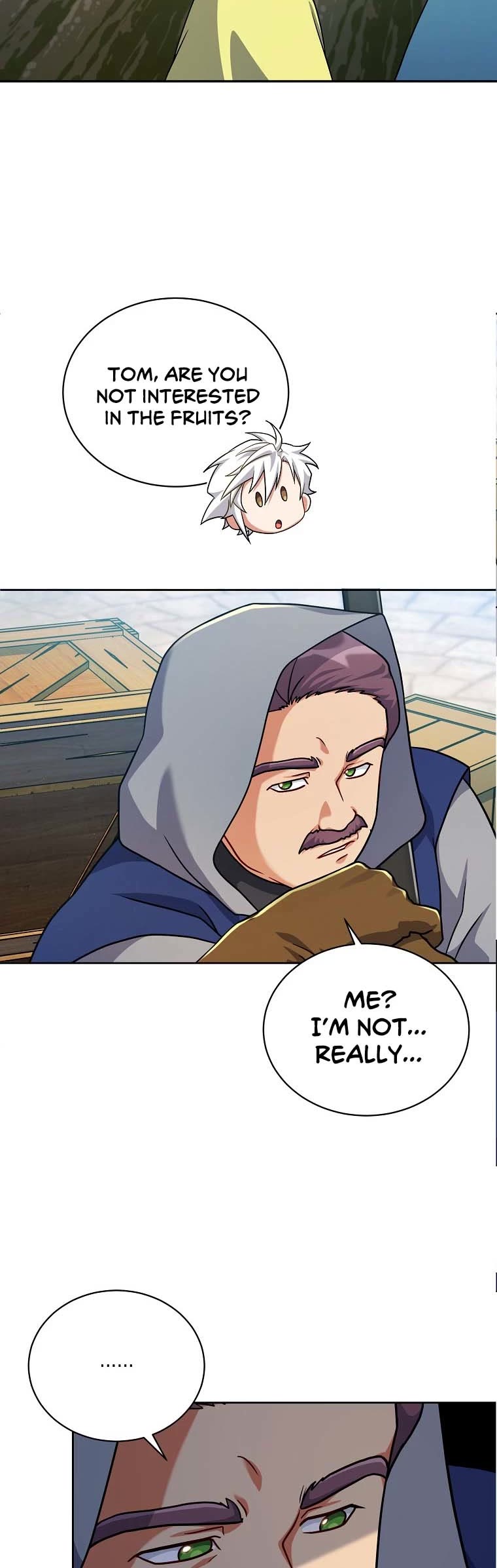 Please Have a Meal! Chapter 95 page 38 - Chapter 95: End of Season 2