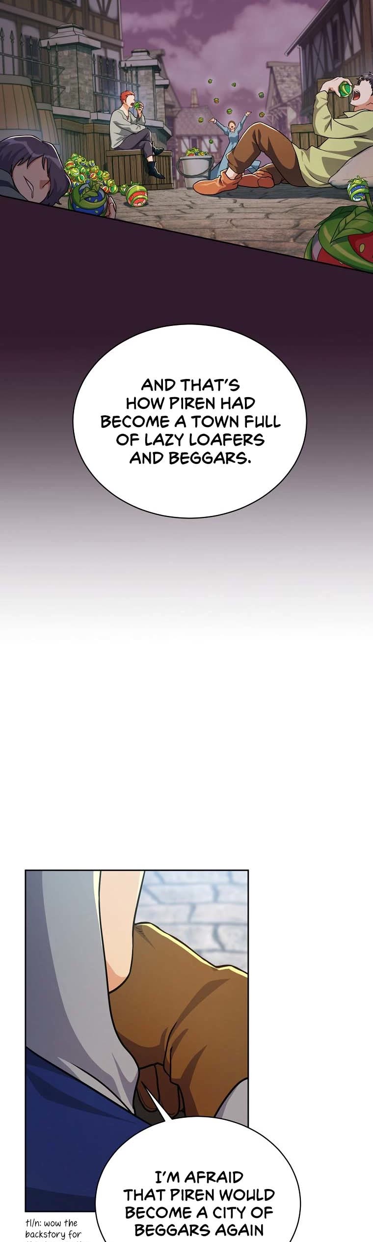 Please Have a Meal! Chapter 95 page 41 - Chapter 95: End of Season 2