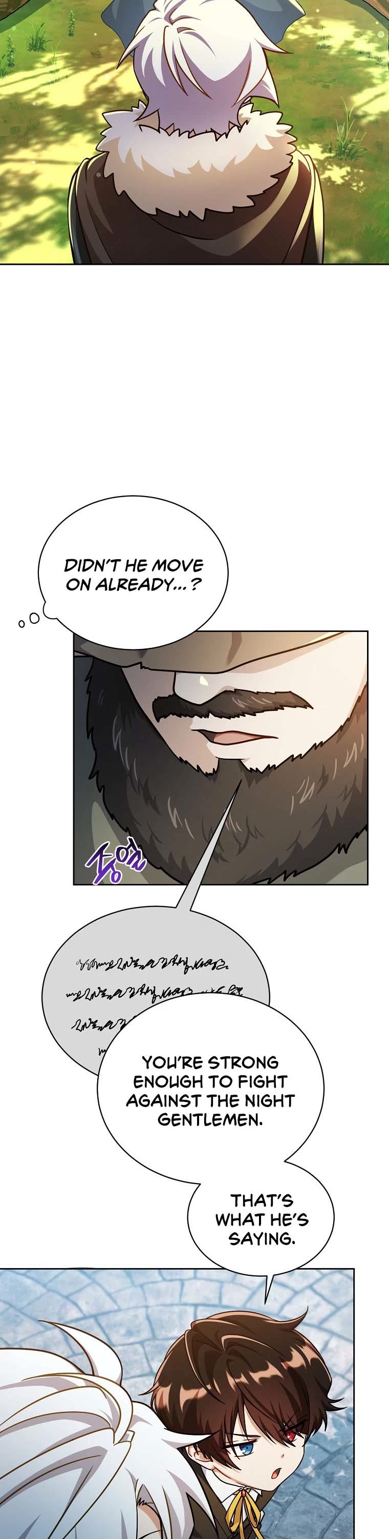 Please Have a Meal! Chapter 95 page 44 - Chapter 95: End of Season 2