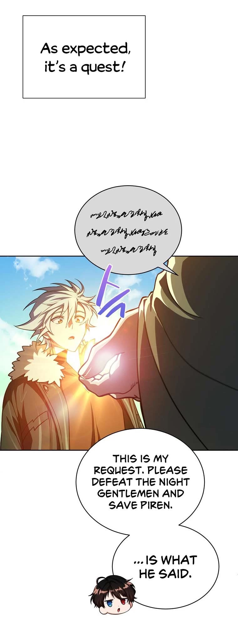 Please Have a Meal! Chapter 95 page 46 - Chapter 95: End of Season 2
