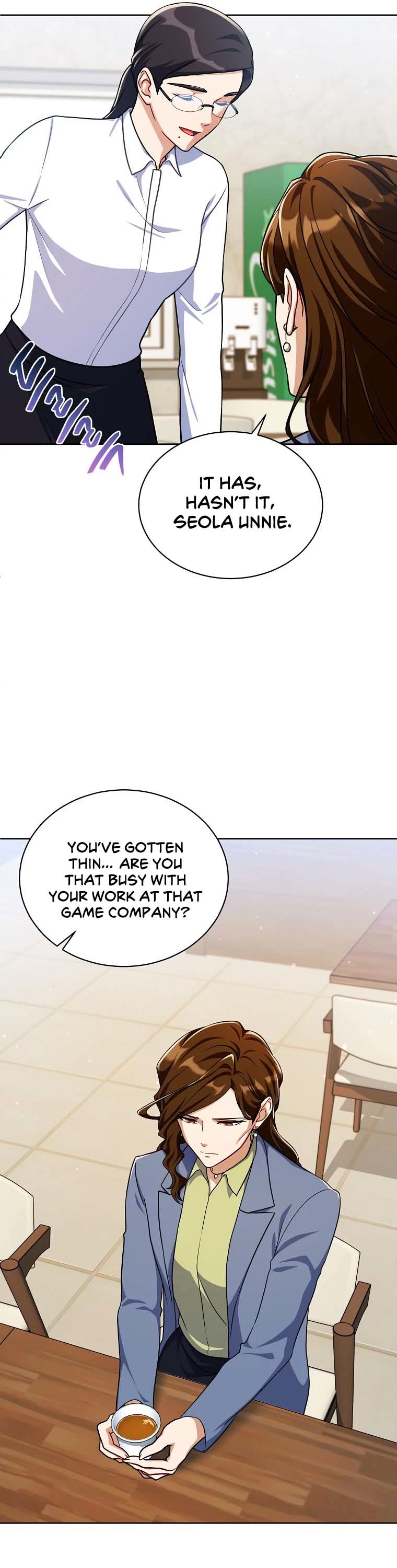 Please Have a Meal! Chapter 95 page 5 - Chapter 95: End of Season 2