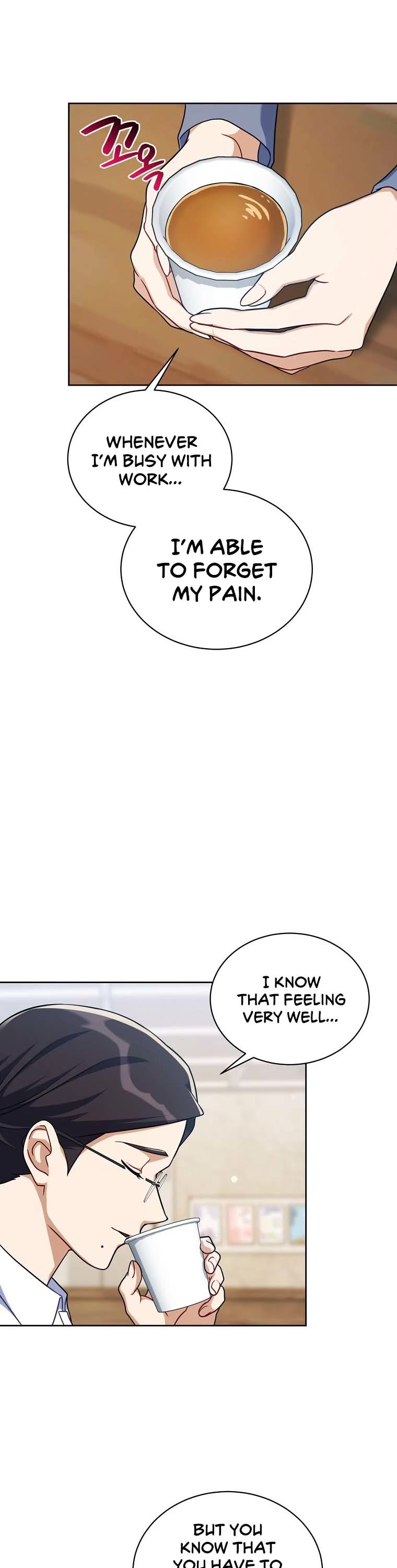 Please Have a Meal! Chapter 95 page 6 - Chapter 95: End of Season 2