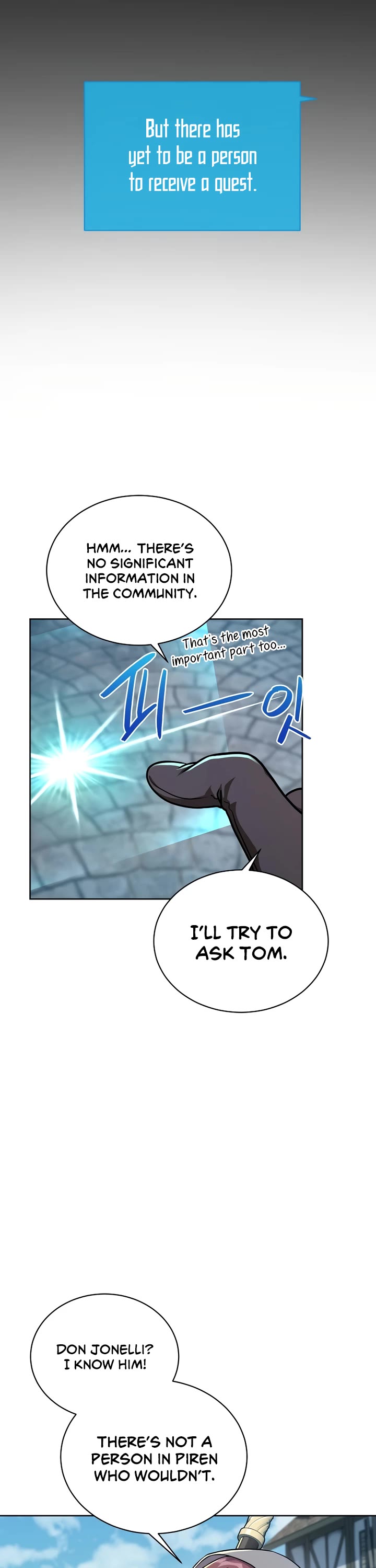 Please Have a Meal! Chapter 96 page 10 - Chapter 96: Start of Season 3