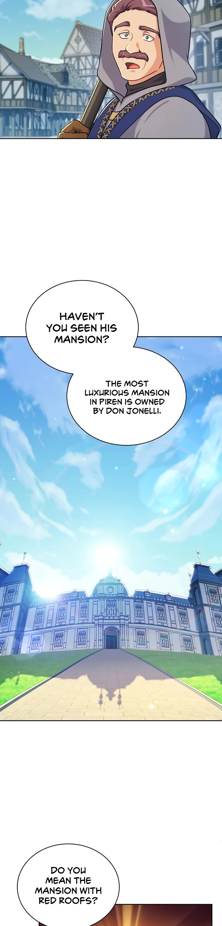 Please Have a Meal! Chapter 96 page 11 - Chapter 96: Start of Season 3