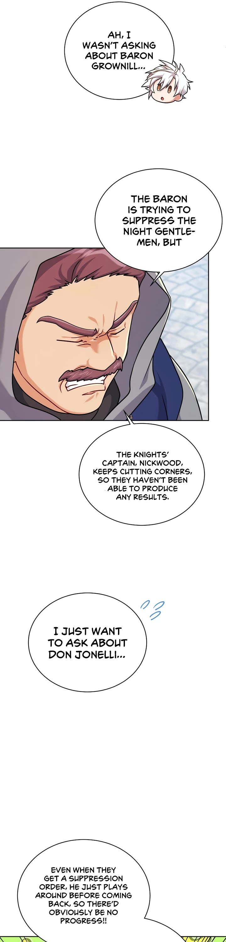 Please Have a Meal! Chapter 96 page 14 - Chapter 96: Start of Season 3