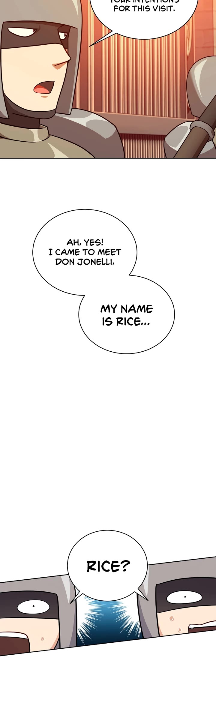 Please Have a Meal! Chapter 96 page 18 - Chapter 96: Start of Season 3