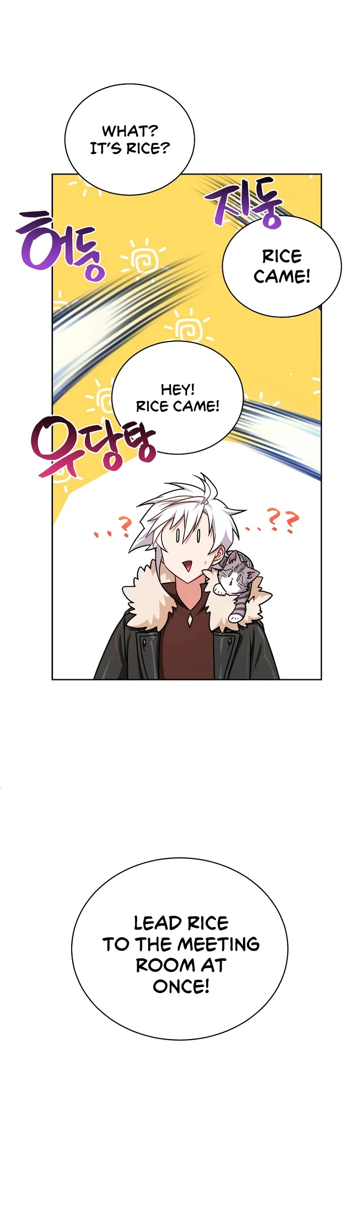 Please Have a Meal! Chapter 96 page 19 - Chapter 96: Start of Season 3