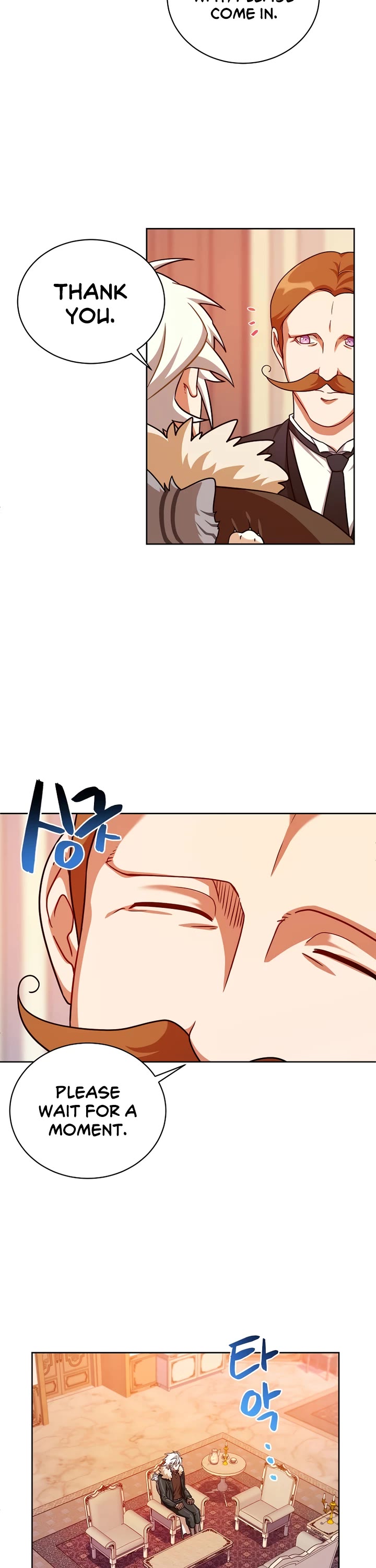 Please Have a Meal! Chapter 96 page 21 - Chapter 96: Start of Season 3