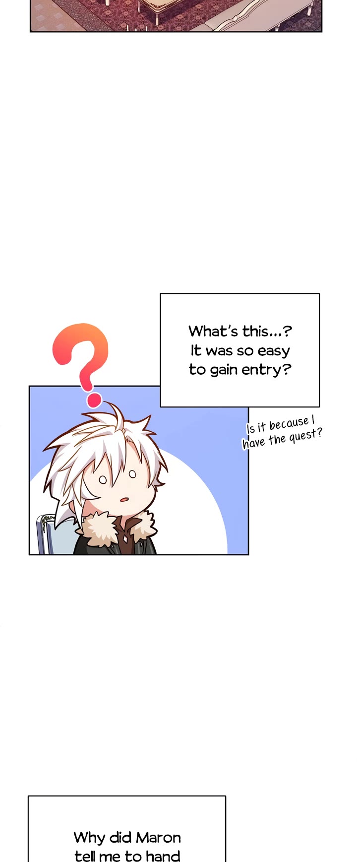 Please Have a Meal! Chapter 96 page 22 - Chapter 96: Start of Season 3