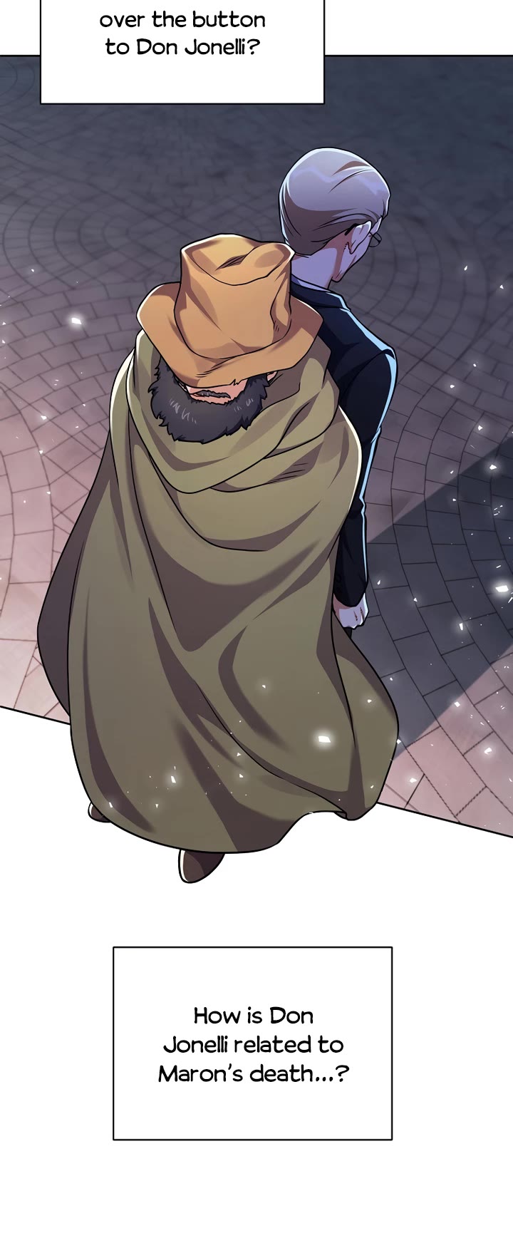 Please Have a Meal! Chapter 96 page 23 - Chapter 96: Start of Season 3