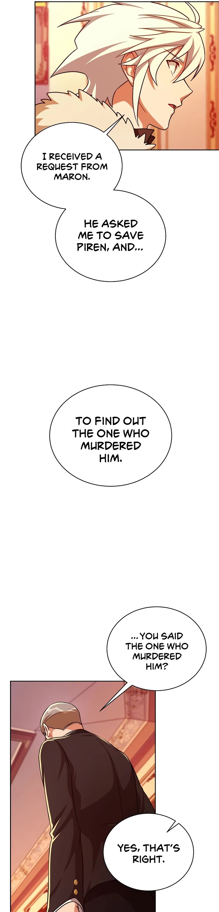 Please Have a Meal! Chapter 96 page 28 - Chapter 96: Start of Season 3