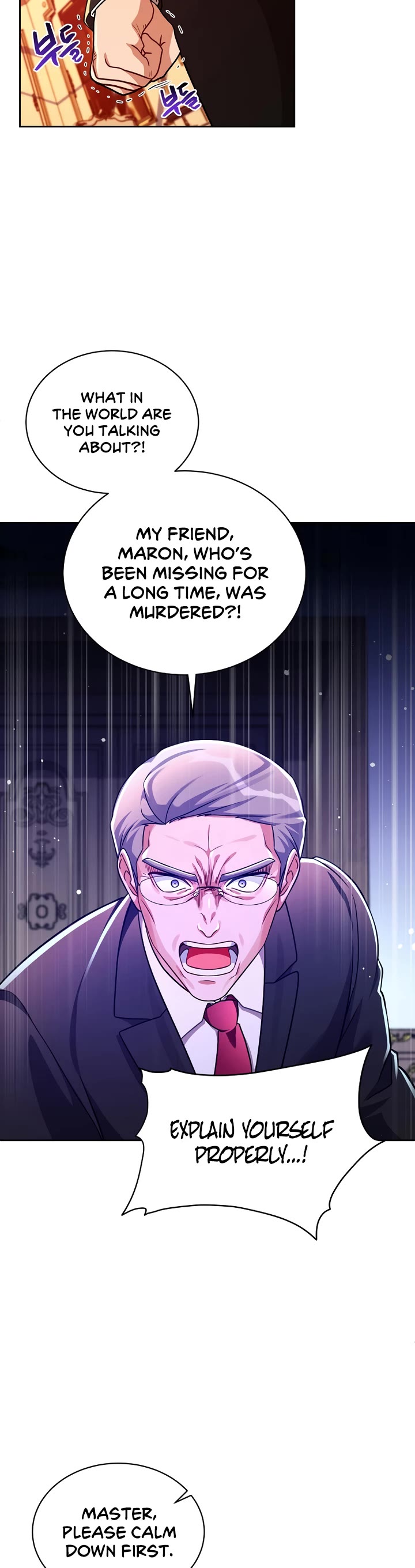 Please Have a Meal! Chapter 96 page 29 - Chapter 96: Start of Season 3