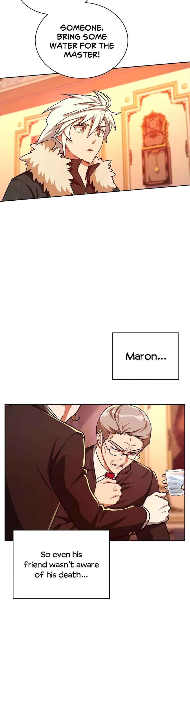Please Have a Meal! Chapter 96 page 30 - Chapter 96: Start of Season 3