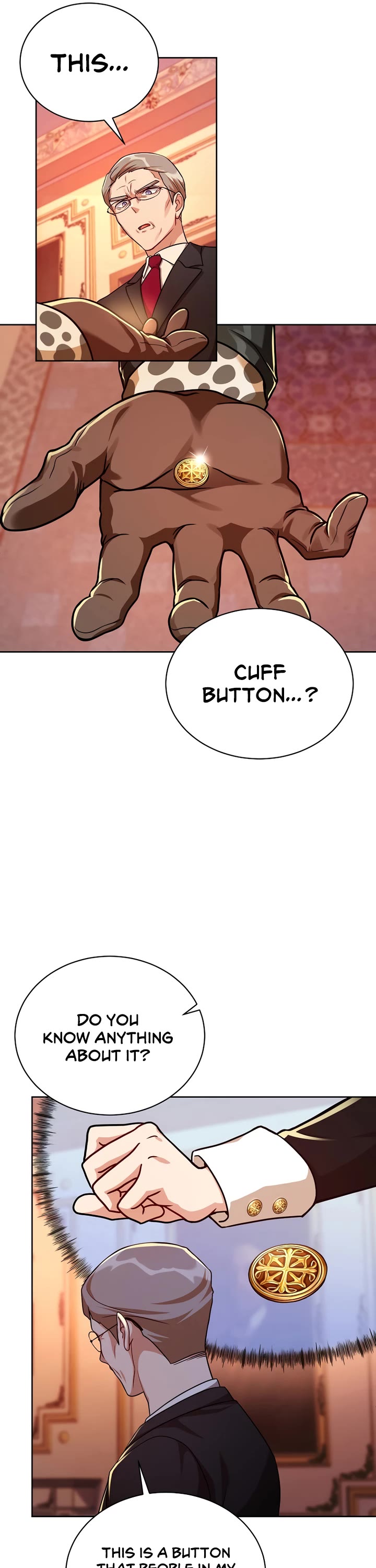 Please Have a Meal! Chapter 96 page 34 - Chapter 96: Start of Season 3