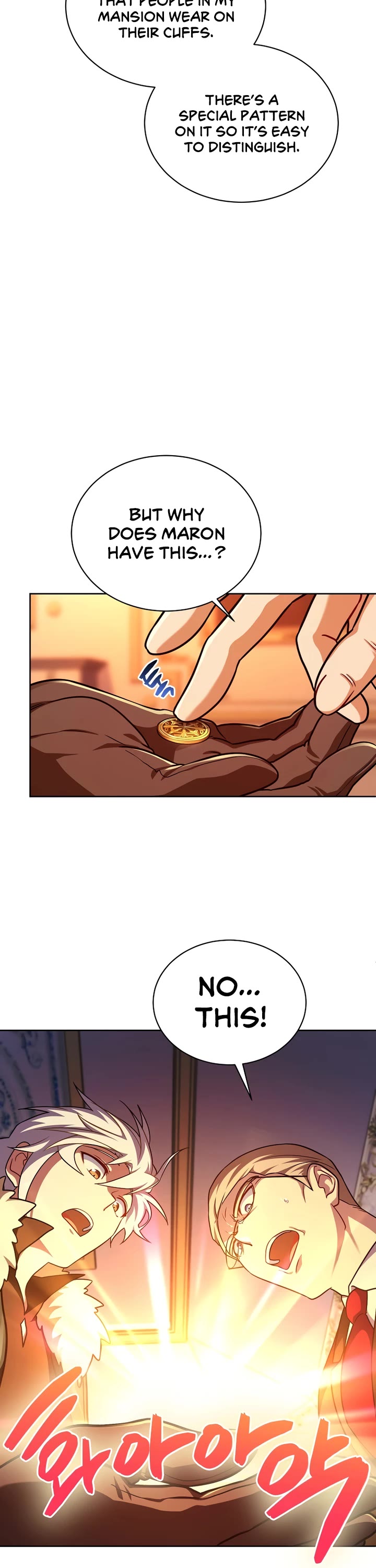 Please Have a Meal! Chapter 96 page 35 - Chapter 96: Start of Season 3