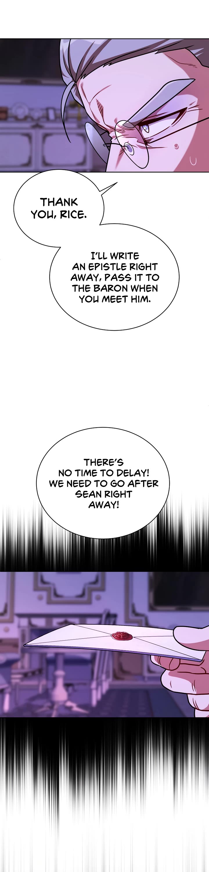 Please Have a Meal! Chapter 97 page 25 - Chapter 97