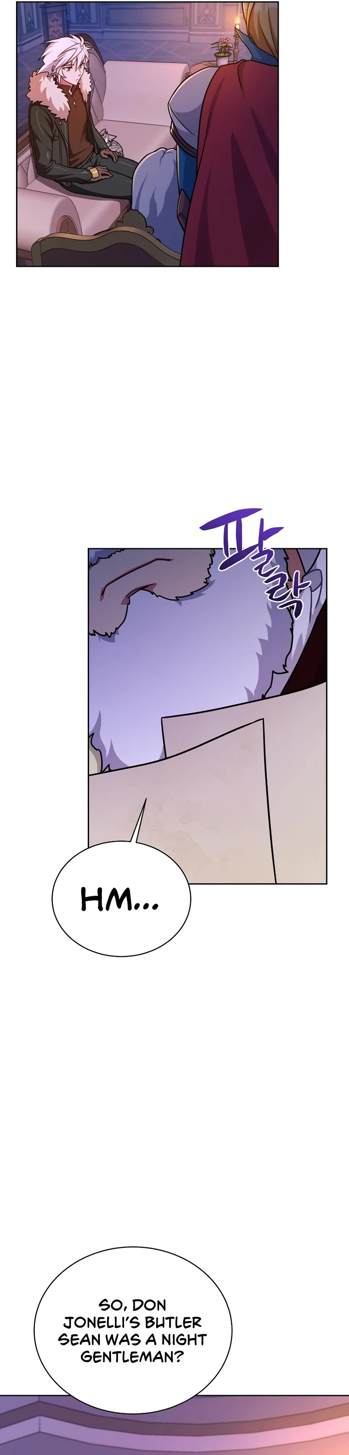 Please Have a Meal! Chapter 97 page 28 - Chapter 97
