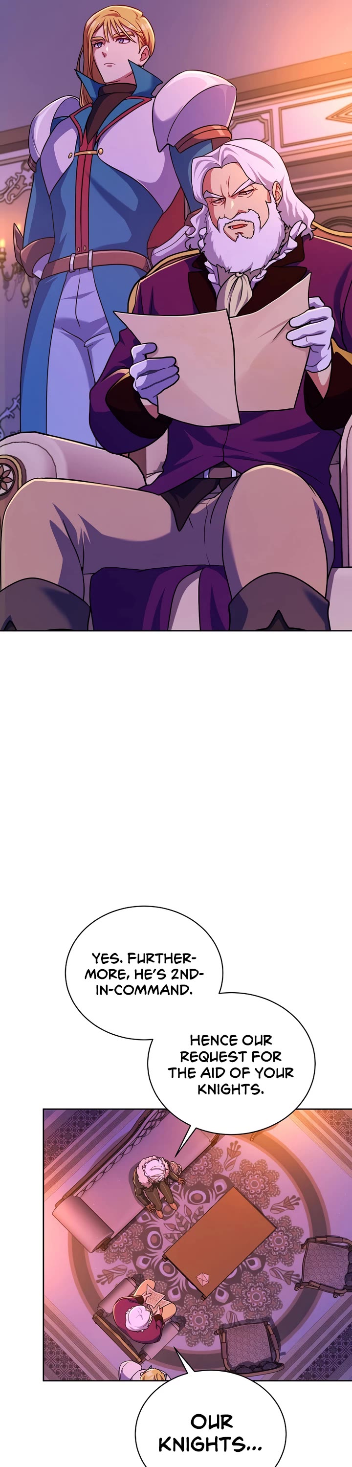 Please Have a Meal! Chapter 97 page 29 - Chapter 97