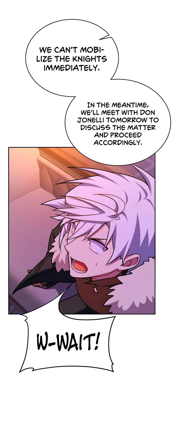 Please Have a Meal! Chapter 97 page 34 - Chapter 97