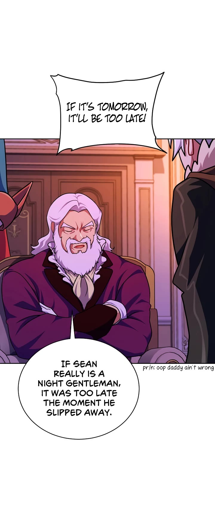 Please Have a Meal! Chapter 97 page 35 - Chapter 97